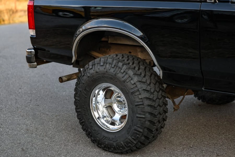 1990 Ford Bronco 4th Gen - Image 10 of 31