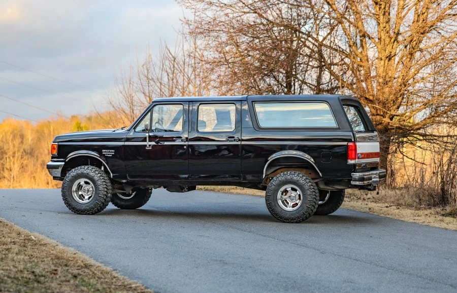 1990 Ford Bronco 4th Gen - Image 7 of 31