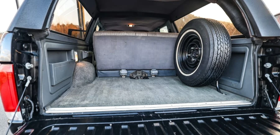 1990 Ford Bronco 4th Gen - Image 17 of 31