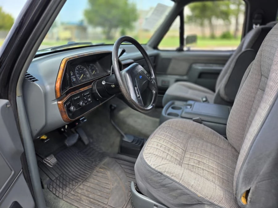 1990 Ford Bronco 4th Gen - Image 7 of 11