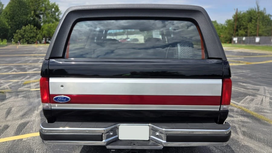 1990 Ford Bronco 4th Gen - Image 4 of 11