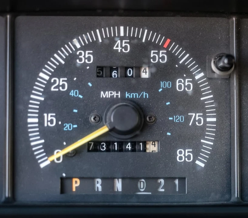 1990 Ford Bronco 4th Gen - Image 16 of 31