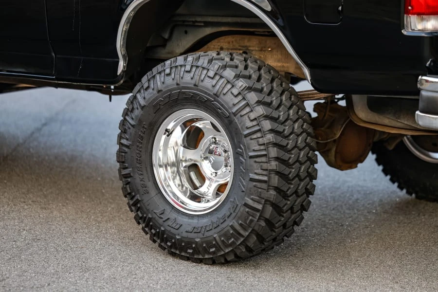 1990 Ford Bronco 4th Gen - Image 11 of 31