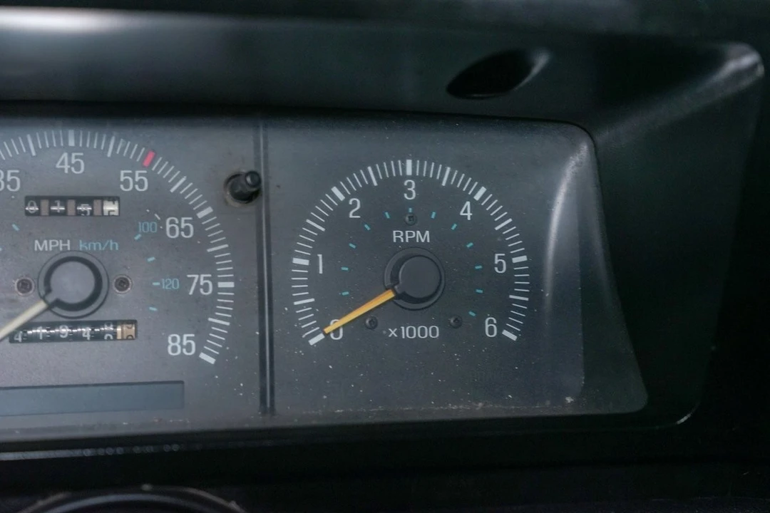 1990 Ford Bronco 4th Gen - Image 30 of 31