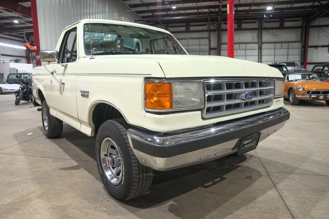 1990 Ford Bronco 4th Gen - Image 12 of 31