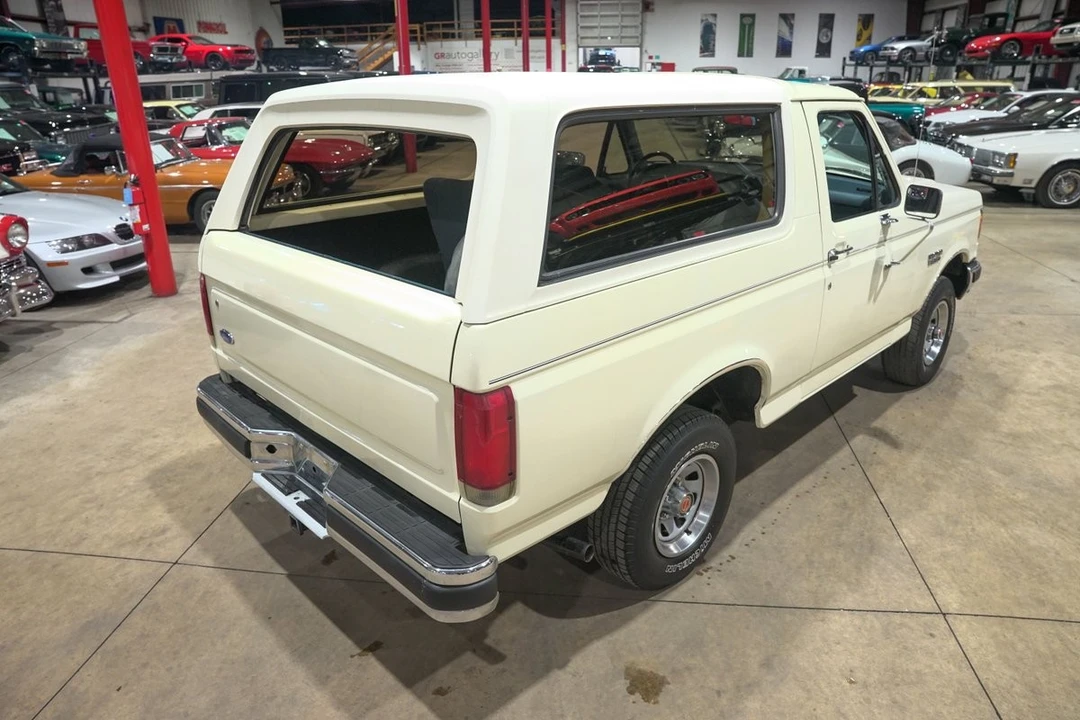 1990 Ford Bronco 4th Gen - Image 31 of 31