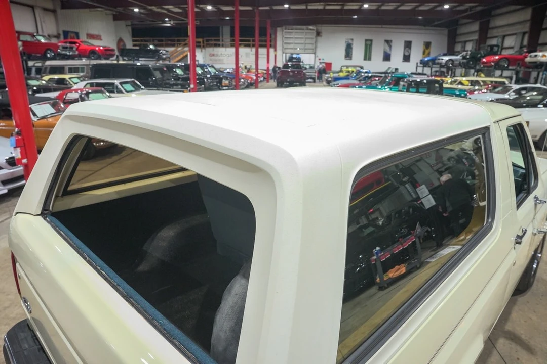 1990 Ford Bronco 4th Gen - Image 12 of 21