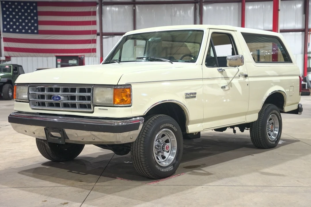 1990 Ford Bronco 4th Gen - Image 20 of 31