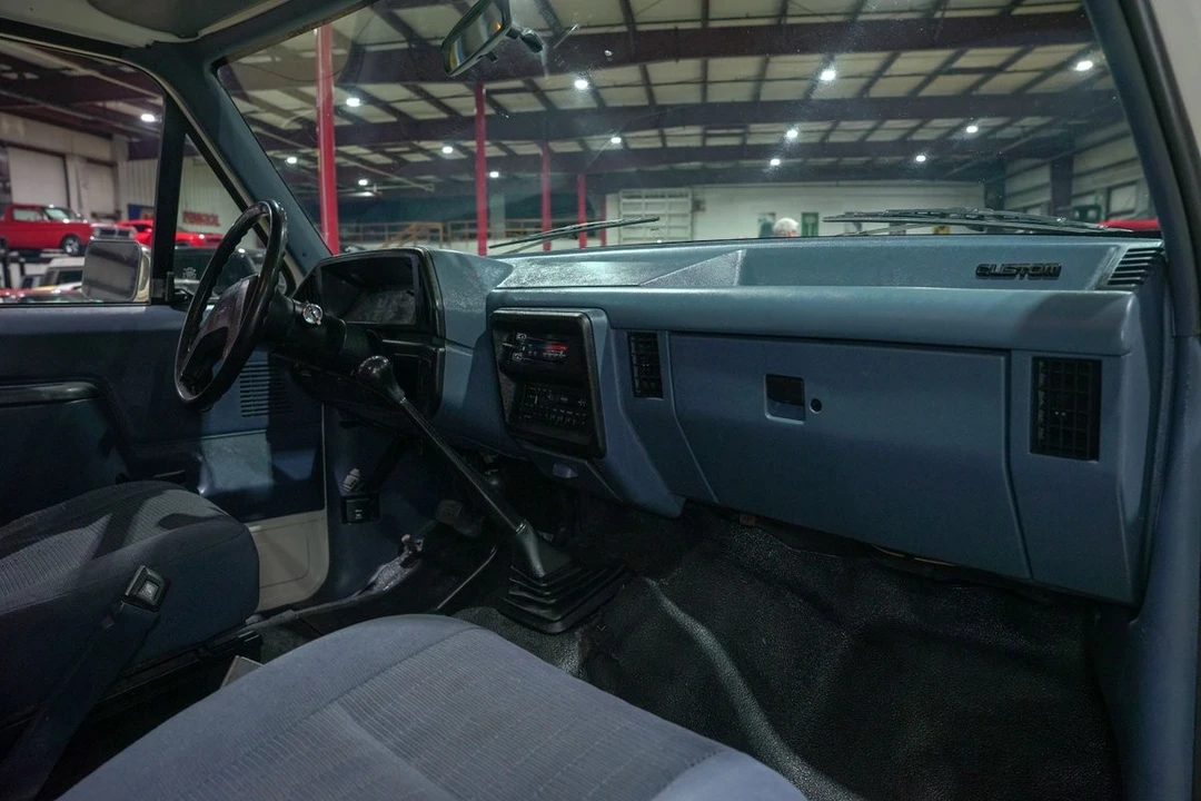 1990 Ford Bronco 4th Gen - Image 20 of 21