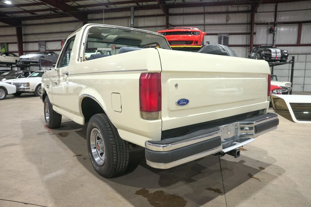 1990 Ford Bronco 4th Gen - Image 6 of 31