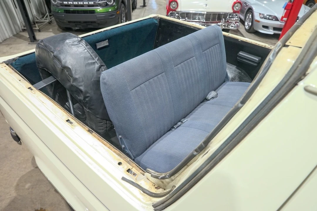 1990 Ford Bronco 4th Gen - Image 18 of 31