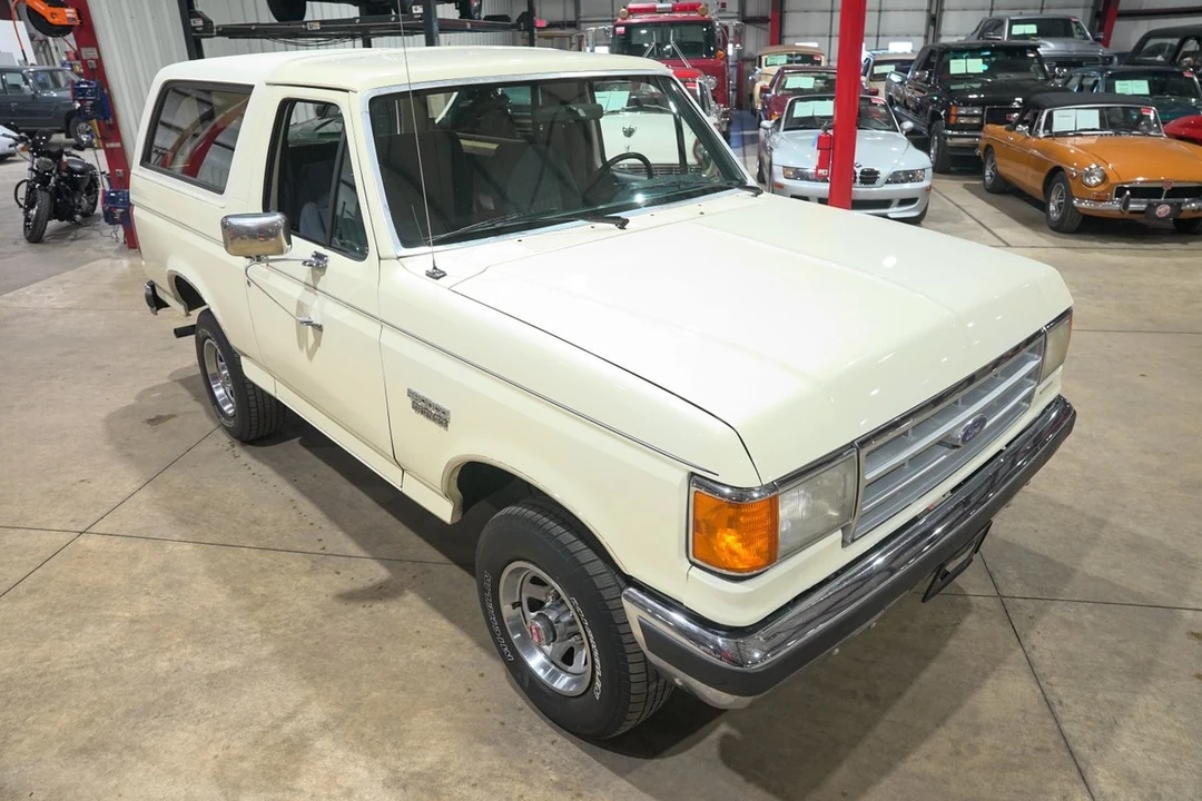 1990 Ford Bronco 4th Gen - Image 28 of 31