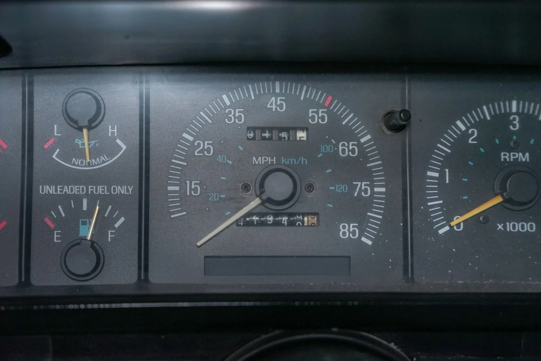 1990 Ford Bronco 4th Gen - Image 29 of 31