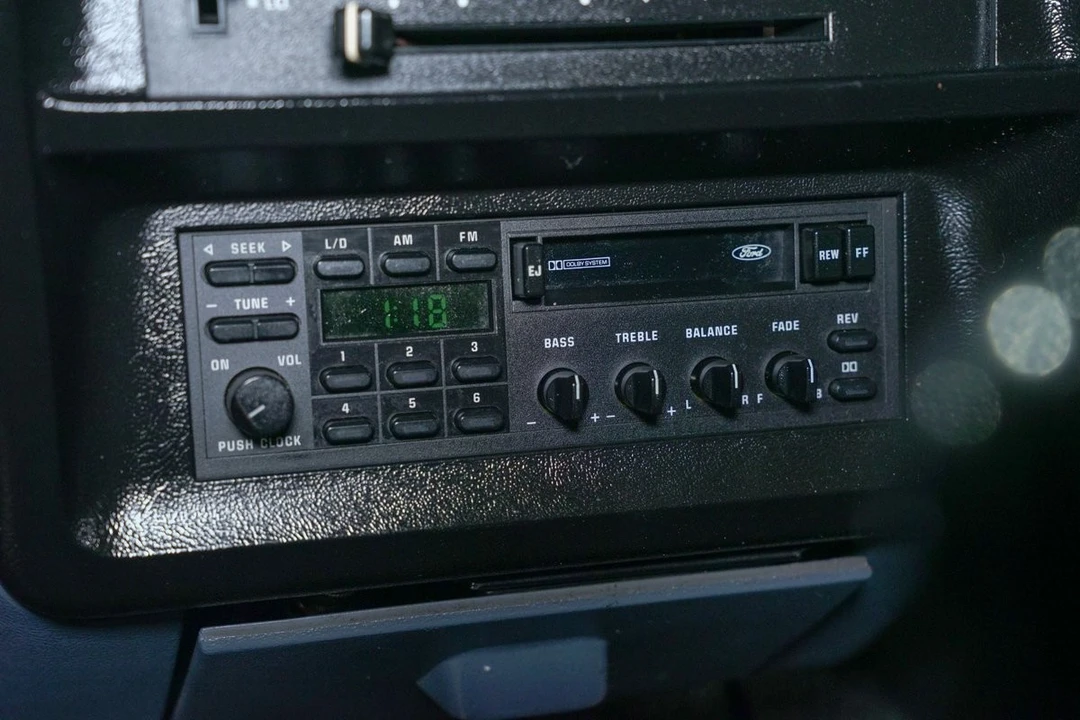 1990 Ford Bronco 4th Gen - Image 31 of 31