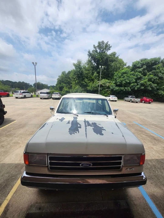 1990 Ford Bronco 4th Gen - Image 3 of 8