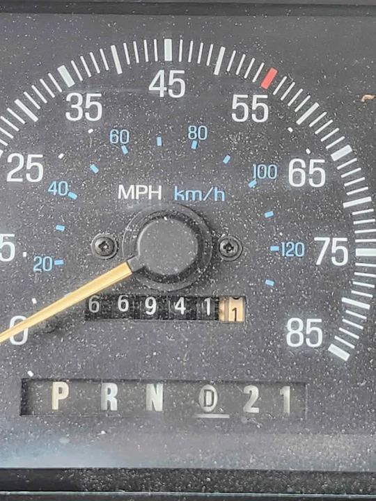 1990 Ford Bronco 4th Gen - Image 6 of 8
