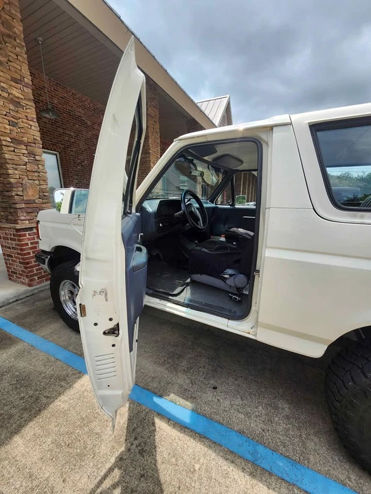 1990 Ford Bronco 4th Gen - Image 7 of 8