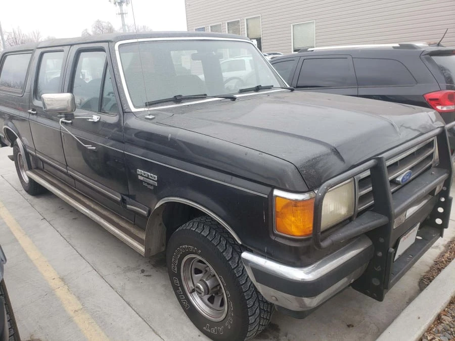 1990 Ford Bronco 4th Gen - Image 3 of 5