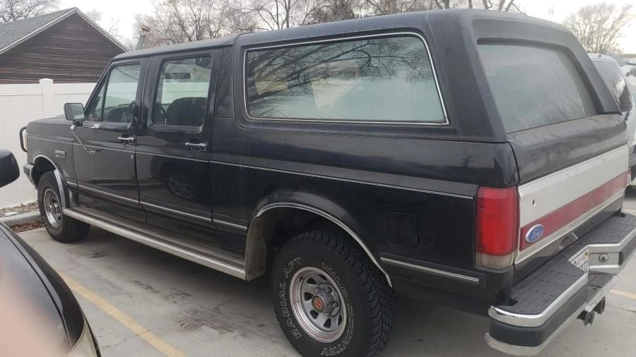 1990 Ford Bronco 4th Gen - Image 2 of 5