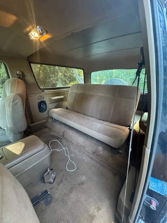 1990 Ford Bronco 4th Gen - Image 6 of 6
