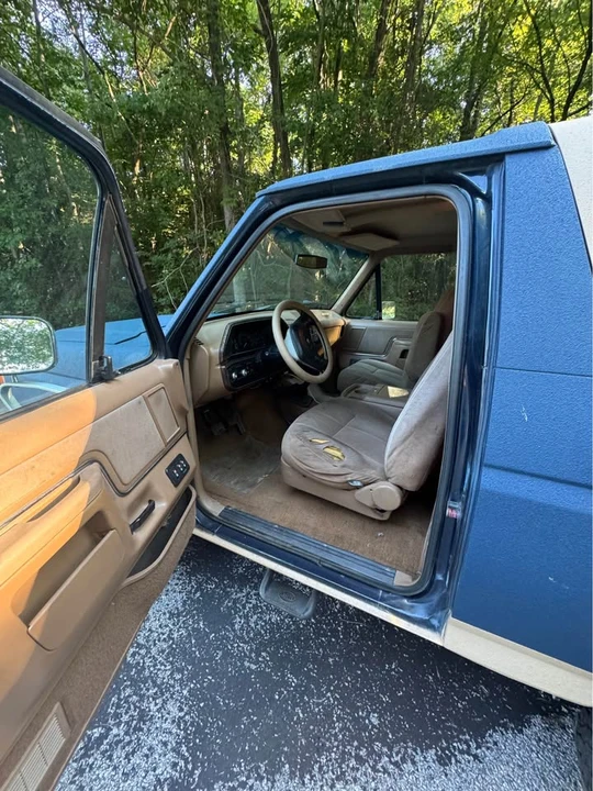 1990 Ford Bronco 4th Gen - Image 4 of 6
