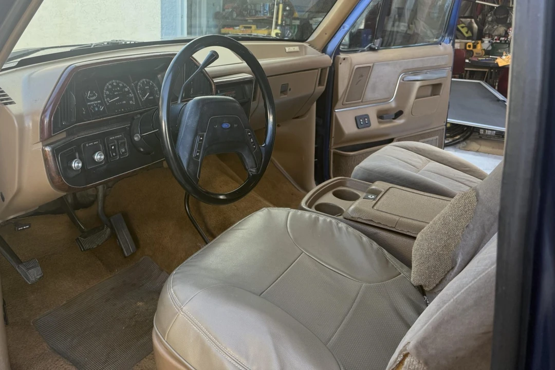 1990 Ford Bronco 4th Gen - Image 5 of 7