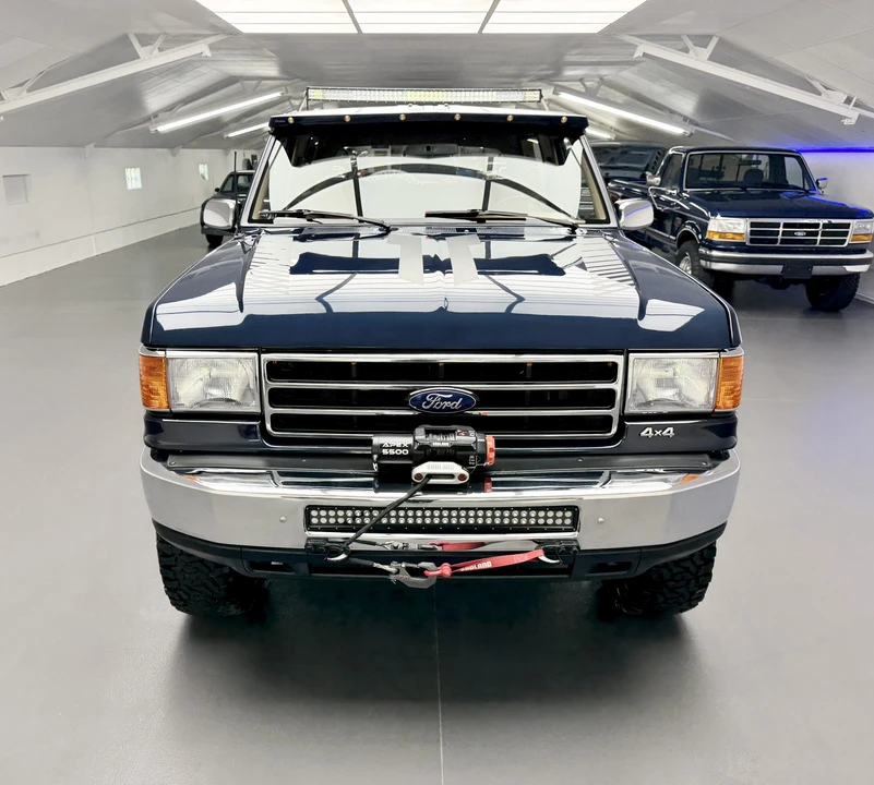 1990 Ford Bronco 4th Gen - Image 31 of 31