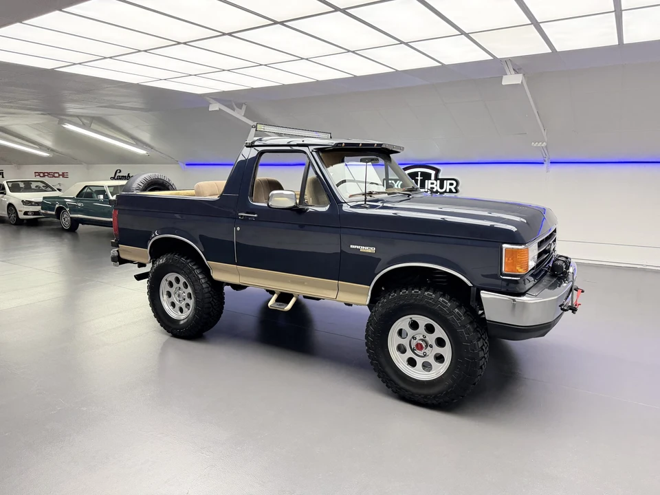 1990 Ford Bronco 4th Gen - Image 10 of 31