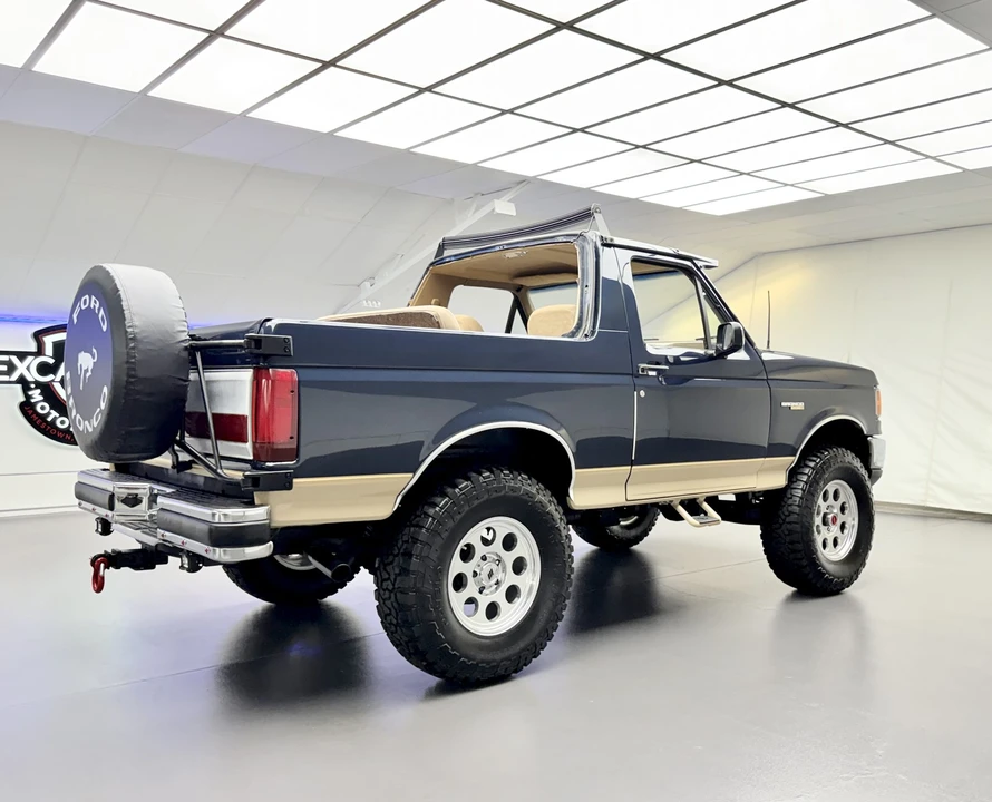 1990 Ford Bronco 4th Gen - Image 17 of 31