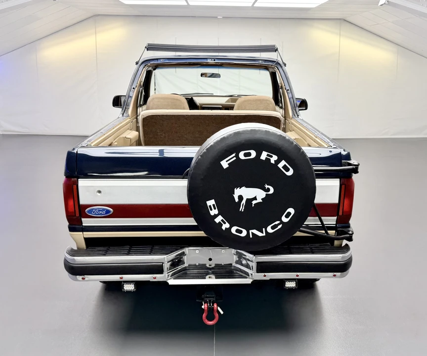 1990 Ford Bronco 4th Gen - Image 20 of 31