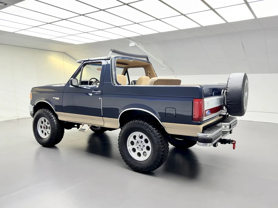1990 Ford Bronco 4th Gen - Image 22 of 31