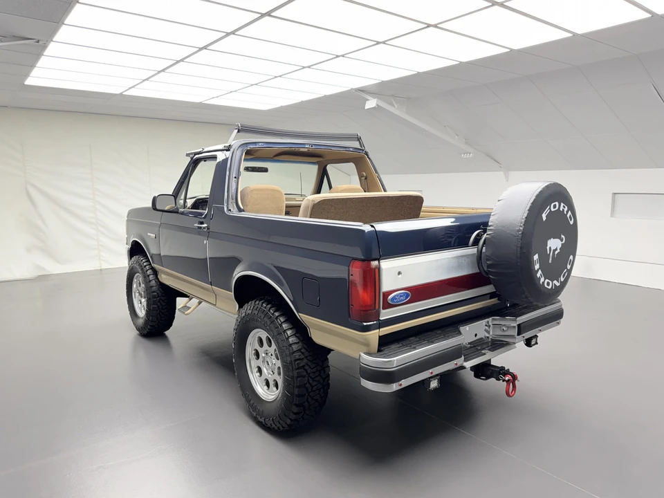 1990 Ford Bronco 4th Gen - Image 21 of 31