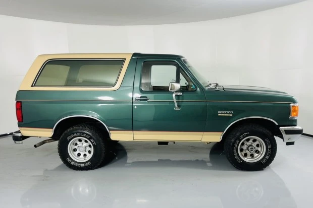 1990 Ford Bronco 4th Gen - Image 3 of 7