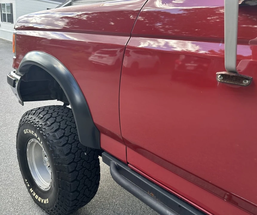 1990 Ford Bronco 4th Gen - Image 29 of 31