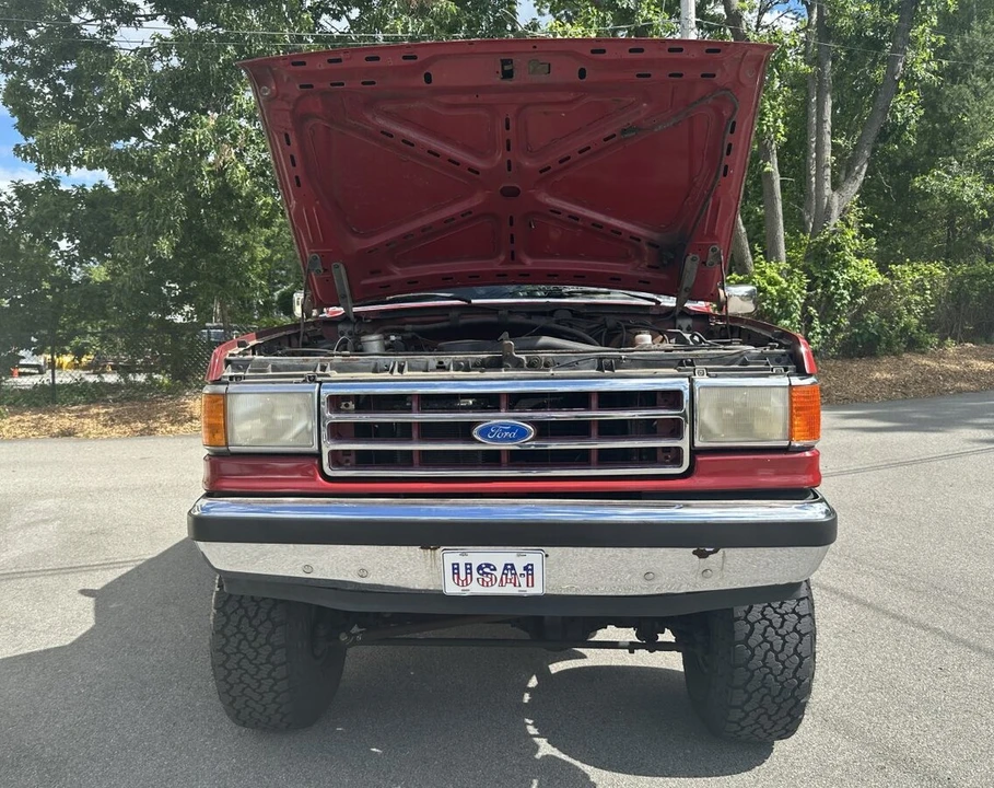 1990 Ford Bronco 4th Gen - Image 10 of 31