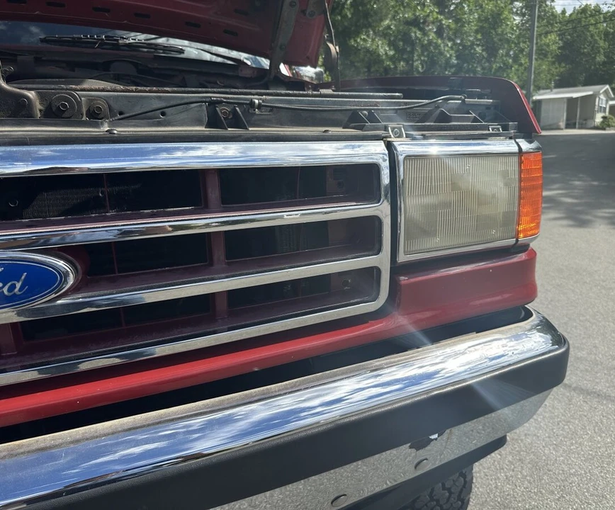 1990 Ford Bronco 4th Gen - Image 11 of 31