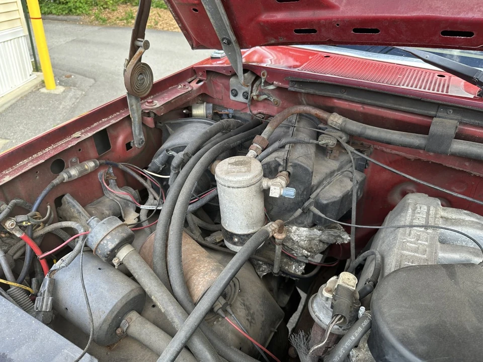 1990 Ford Bronco 4th Gen - Image 15 of 31