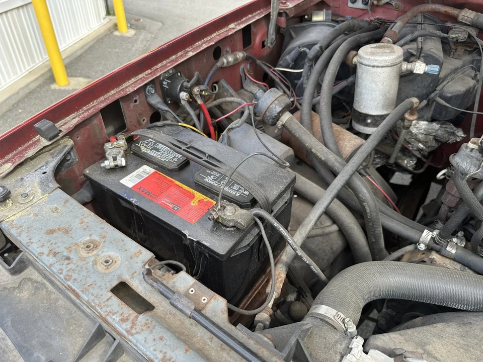 1990 Ford Bronco 4th Gen - Image 19 of 31
