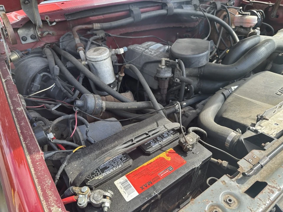 1990 Ford Bronco 4th Gen - Image 20 of 31
