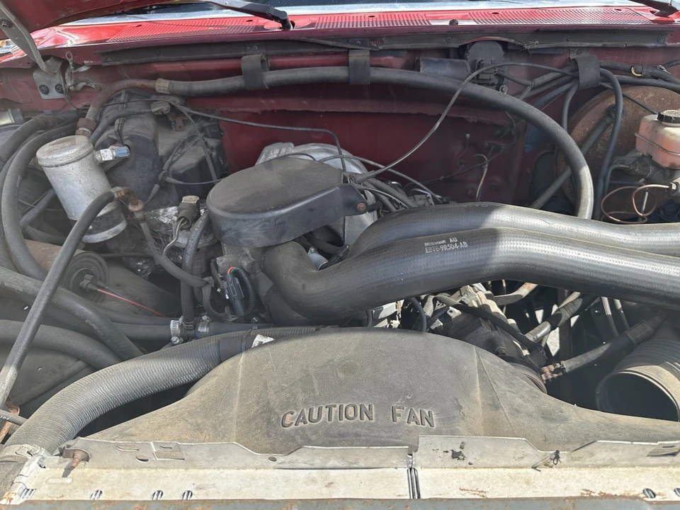 1990 Ford Bronco 4th Gen - Image 21 of 31