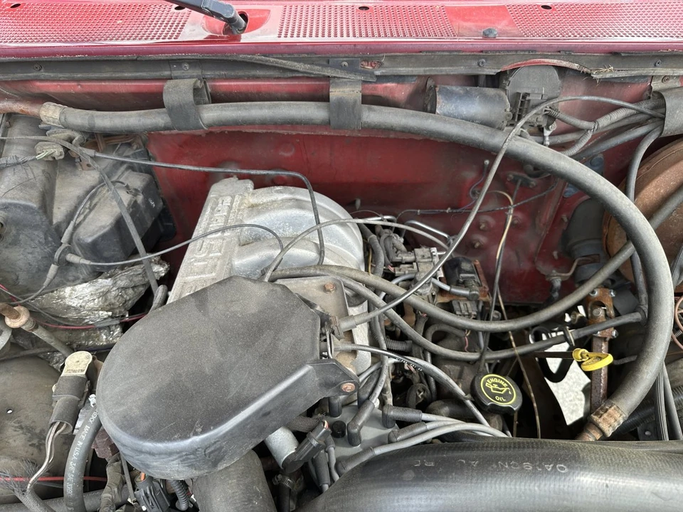 1990 Ford Bronco 4th Gen - Image 23 of 31