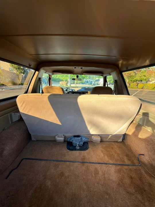 1990 Ford Bronco 4th Gen - Image 10 of 13
