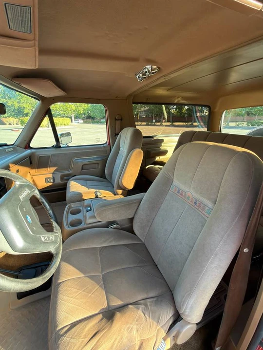1990 Ford Bronco 4th Gen - Image 6 of 13