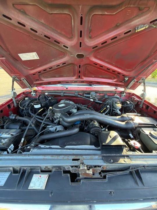 1990 Ford Bronco 4th Gen - Image 12 of 13