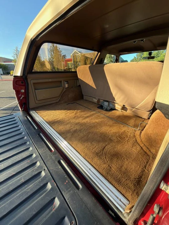 1990 Ford Bronco 4th Gen - Image 11 of 13