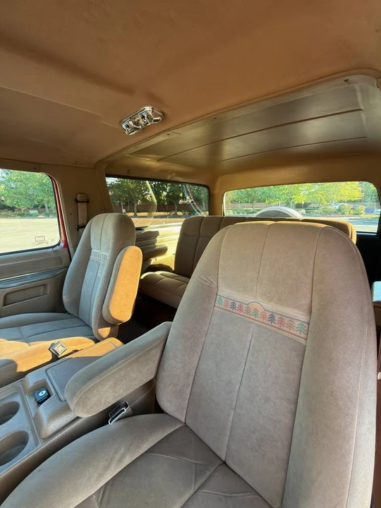 1990 Ford Bronco 4th Gen - Image 5 of 13