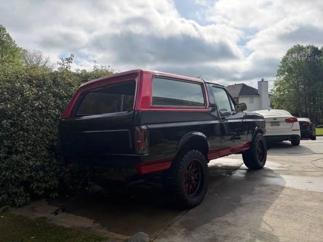 1990 Ford Bronco 4th Gen - Image 20 of 23