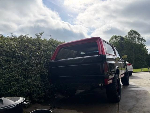 1990 Ford Bronco 4th Gen - Image 22 of 23
