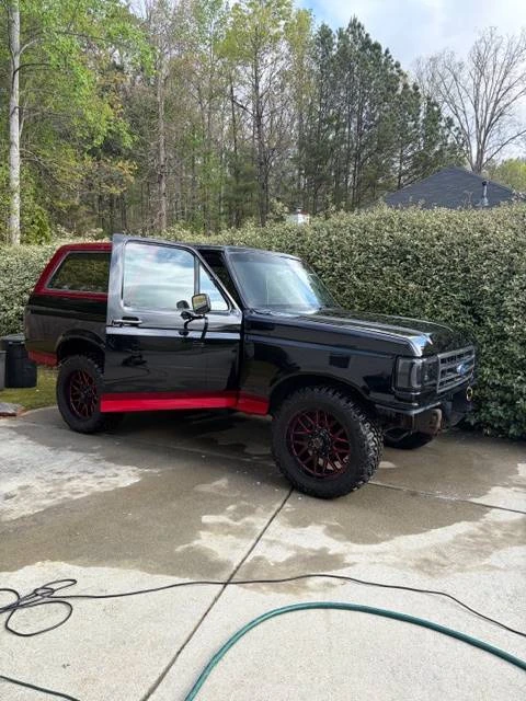 1990 Ford Bronco 4th Gen - Image 6 of 23