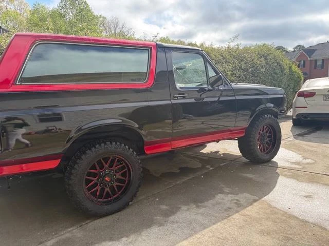 1990 Ford Bronco 4th Gen - Image 17 of 23